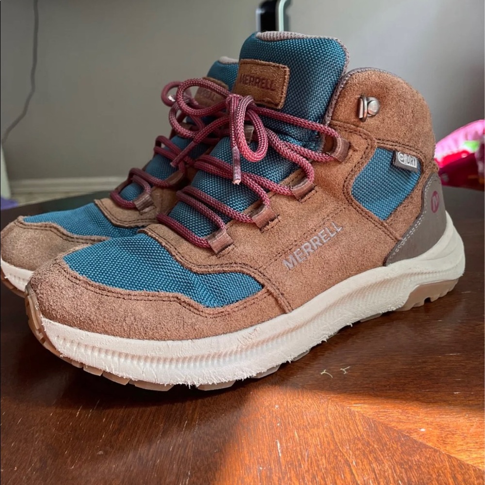 Merrell boots